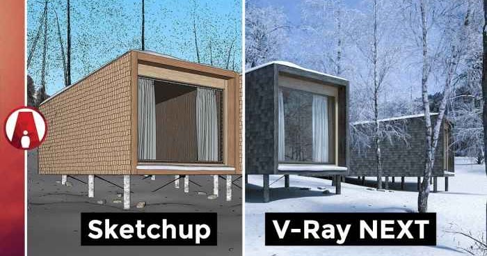 vray for sketchup 2017
